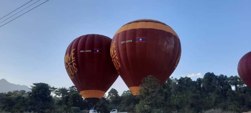 Vang Vieng: Hot Air Balloon/Paragliding Flight-Hotel Pickup - Who Is This Tour Best Suited For?