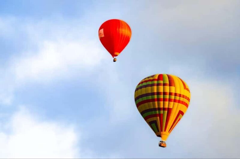 Vang Vieng: Hot Air Balloon Ride at Sunrise or Sunset - What Travelers Say & Extra Insights