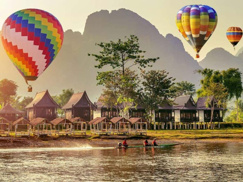 Vang Vieng: Hot Air Balloon Ride at Sunrise or Sunset - Final Thoughts: Who Will Love This Experience?