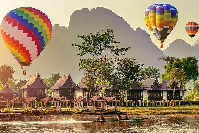 Vang Vieng Hot Air Balloon Tour Adventure - Frequently Asked Questions