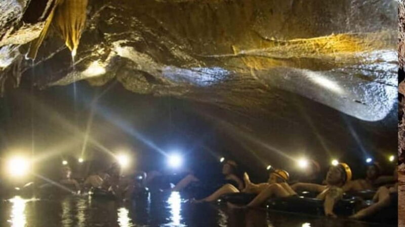 Vang Vieng: Hot Air Balloon,Kayak,Zipline,Blue lagoon1 Tour - A Full Breakdown of the Adventure