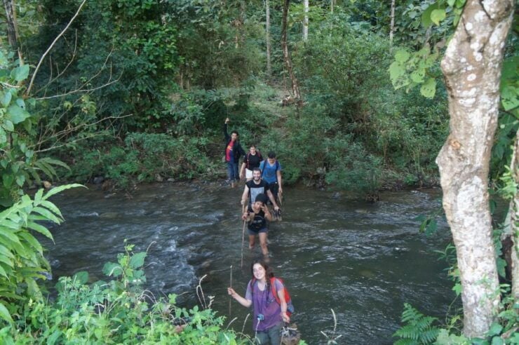 Vang Vieng: Jungle & Caves Full-Day Private Trekking Tour - Experience Highlights