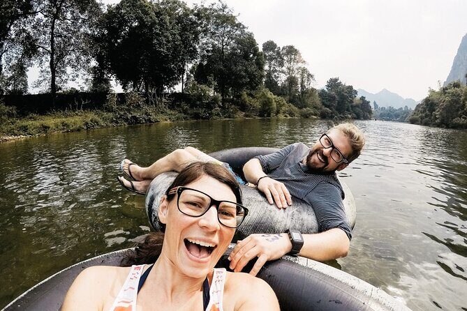 Vang Vieng Kayaking Fun Rapid and Float Tour - What Reviewers Are Saying