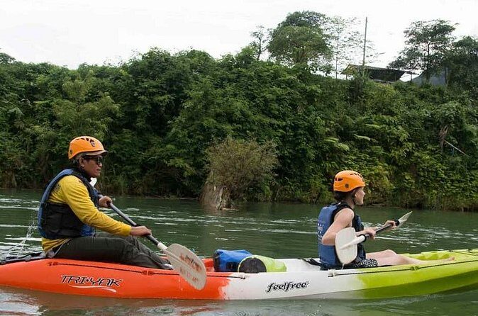 Vang Vieng Kayaking Fun Rapid and Float Tour - Who Is This Tour Best Suited For?