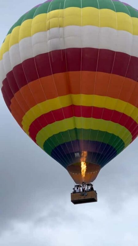 Vang Vieng Kayaking + Hot Air Balloon Experience - Vang Vieng Kayaking + Hot Air Balloon Experience