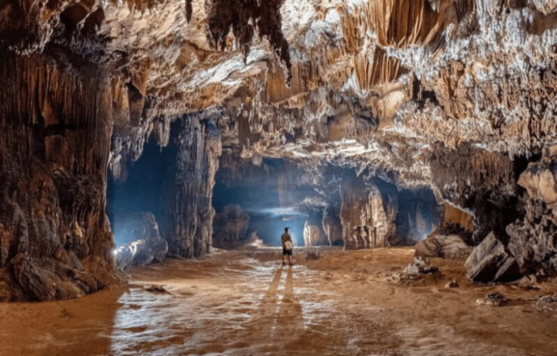 Vang Vieng: Kayaking&Zipline&Cave Tubing&cave tour - Good To Know