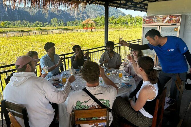 Vang Vieng Laos Hot Air Balloon Adventure Tour - What Is Included in the Tour?