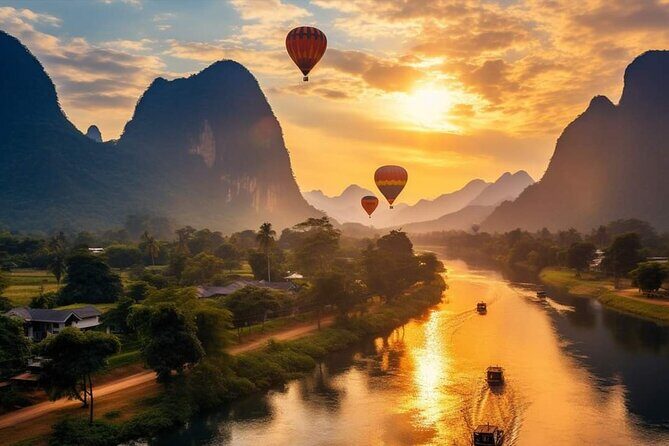 Vang Vieng Laos Hot Air Balloon Adventure Tour - Practical Tips for Travelers