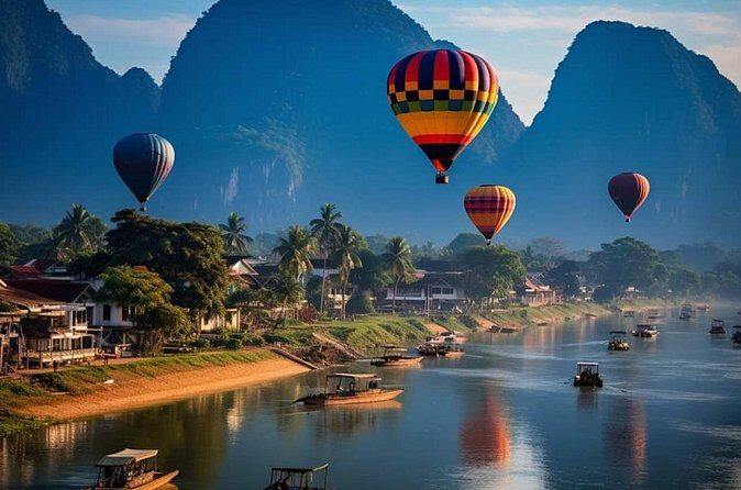 Vang Vieng Laos Hot Air Balloon Adventure Tour - Comparing the Value