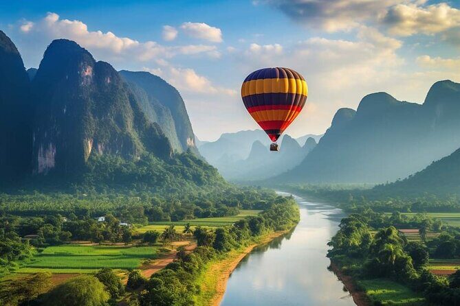 Vang Vieng Laos Hot Air Balloon Adventure Tour - Who Will Love This Tour?