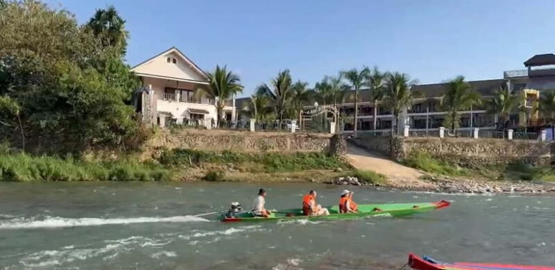 Vang vieng: Longtail boat&Hot Air Balloon&hotel pick-up - Final Thoughts