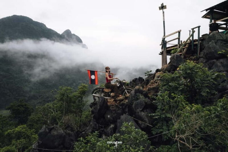 Vang Vieng: Namxay Viewpoint, Blue Lagoon 1 & Phoukham Cave - FAQ