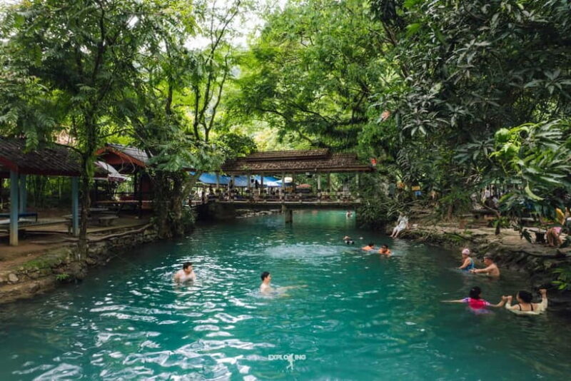 Vang Vieng: Namxay Viewpoint, Blue Lagoon 1 & Phoukham Cave - Who Will Love This Tour?