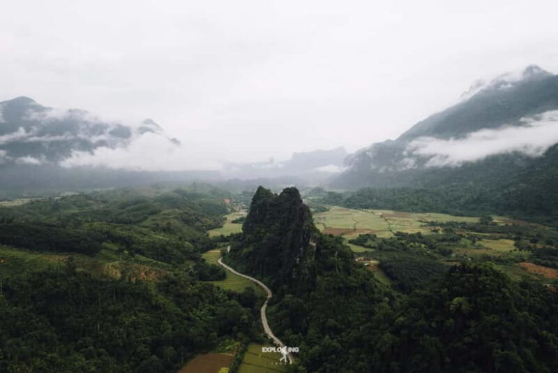 Vang Vieng: Namxay Viewpoint, Blue Lagoon 1 & Phoukham Cave - Final Thoughts