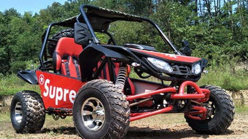 Vang Vieng: Paragliding and Go Karting Experience - Good To Know