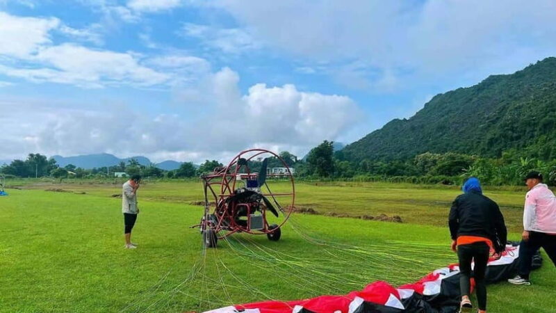 Vang Vieng: Paragliding and Go Karting Experience - An In-Depth Look at the Experience