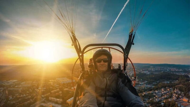 Vang Vieng: Paragliding Flight Single Ticket and Transfer - What Is Included and What to Consider