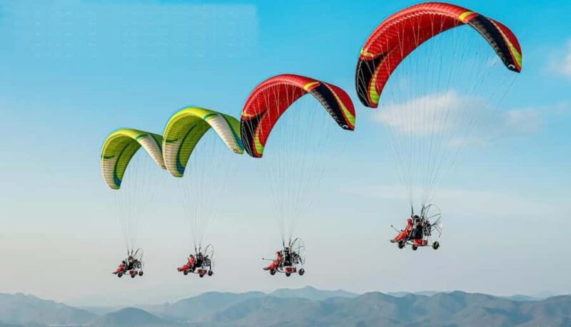 Vang Vieng: Paramotor Adventure - Nam Song River & Cliffs - What to Bring & What Not to Do