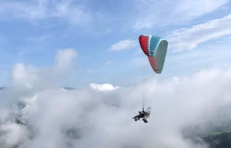 Vang Vieng: Paramotor Adventure - Nam Song River & Cliffs - Final Thoughts