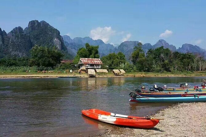 Vang vieng Shared Tour:Longtail boat,Hot Air Balloon,pick-up - Frequently Asked Questions