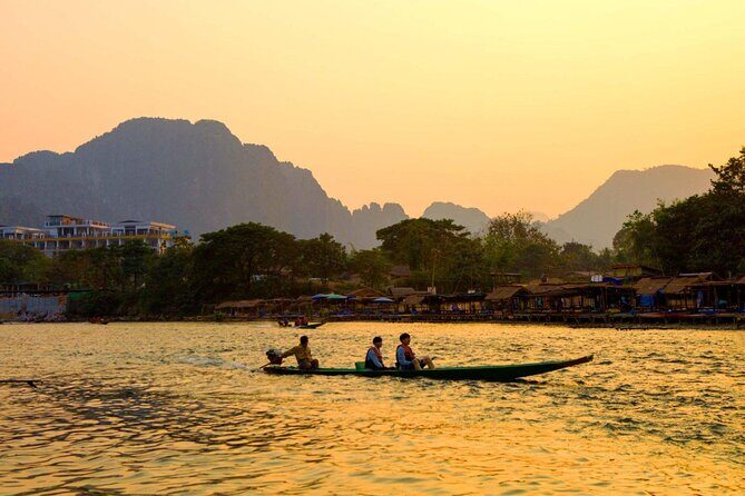 Vang vieng Shared Tour:Longtail boat,Hot Air Balloon,pick-up - Final Thoughts: Is This Tour Right for You?