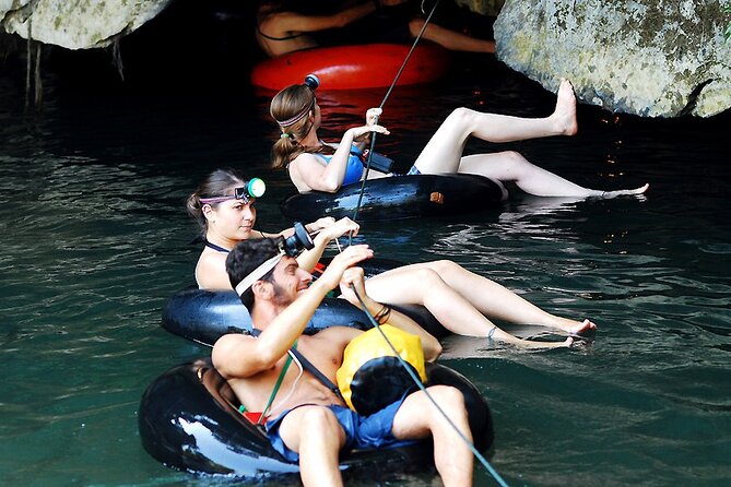 Vang Vieng Tour a - Blue Lagoon 3 With Caves and Zipline - Tour Itinerary