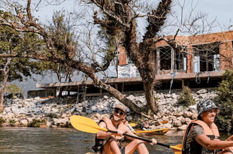 Vang Vieng: Zipline, Cave Hikes, Rafting, Kayaking, Lagoon 3 - Final Thoughts