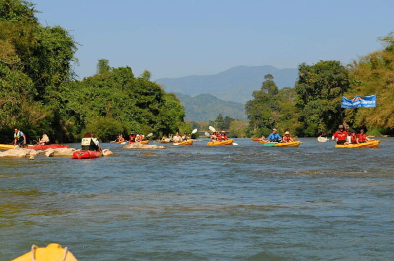 Vang Vieng: Zipline, Cave Hikes, Rafting, Kayaking, Lagoon 3 - FAQ