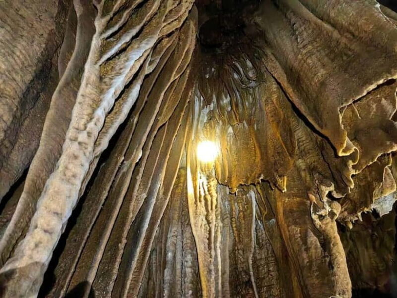 Vang Vieng: Zipline, Cave Tube, Trek, Kayak and Blue Lagoon - What’s Included and What’s Not  