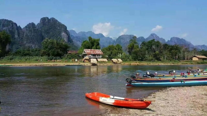 Vang Vieng: Zipline, Cave Tube, Trek, Kayak and Blue Lagoon - FAQ  