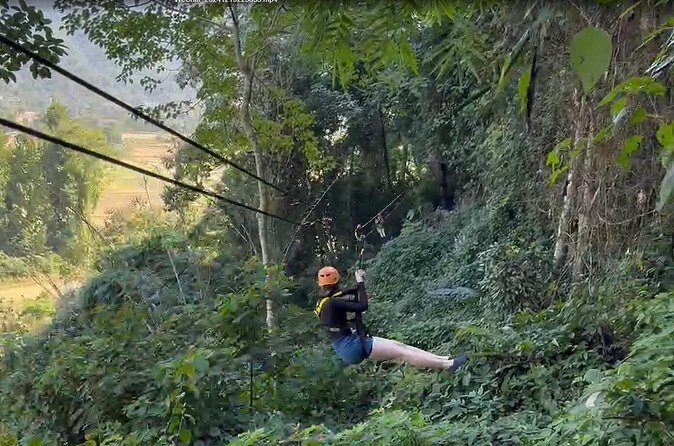 Vang Vieng Zipline Kayaking and Blue Lagoon 1 - FAQ