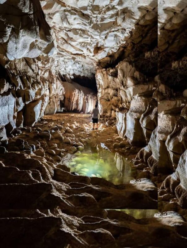 Vang Vieng: Zipline + Wolf Cave + Water Cave + Blue Lake 1 - Good To Know