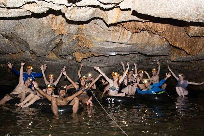 Vang Vieng: ZiplineCave TubeTrekKayak and Blue Lagoon - Why This Tour Stands Out