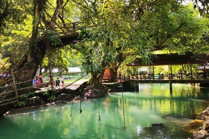 Vang Vieng: ZiplineCave TubeTrekKayak and Blue Lagoon - The Sum Up: A Well-Rounded Day for Adventurous Souls