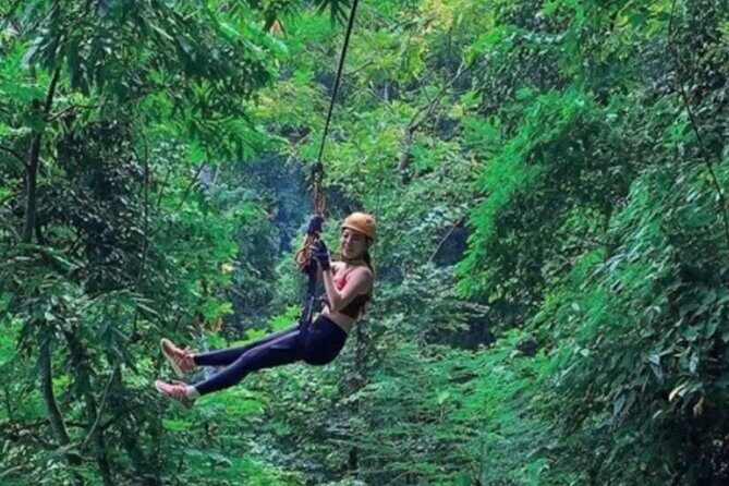 Vang Vieng: ZiplineCave TubeTrekKayak and Blue Lagoon - Good To Know