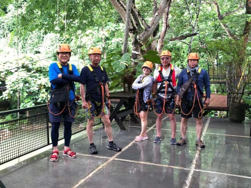 Vang Vieng: Zipline&Cave Tubing&Trekking&Blue Lagoon 1 - Good To Know