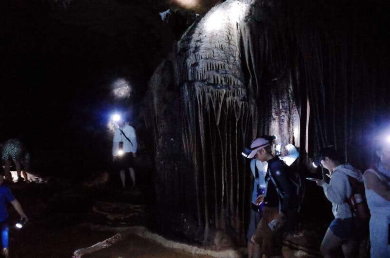 Vang Vieng: Zipline&Cave Tubing&Trekking&Blue Lagoon 1 - Pricing & Value