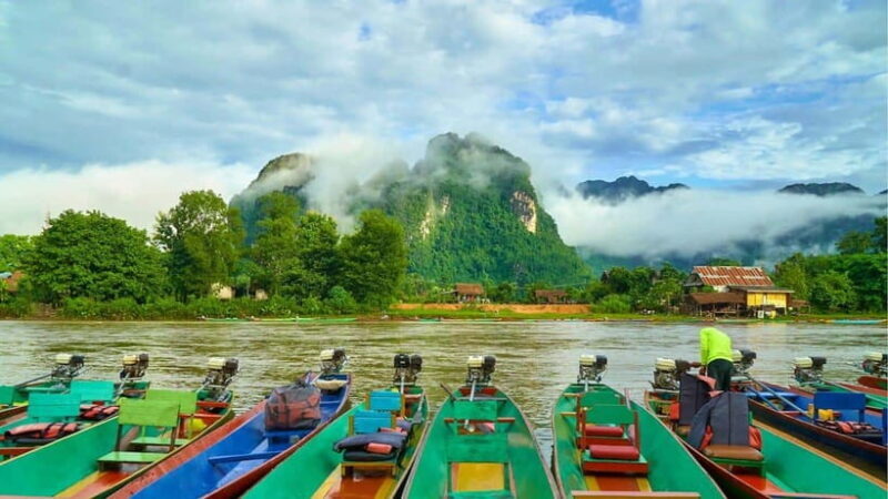 Vangvieng a beauty and incredible things to do. - Good To Know