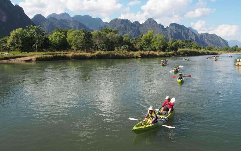 Vangvieng a beauty and incredible things to do. - Discovering Vang Vieng: What’s Included and How It All Comes Together