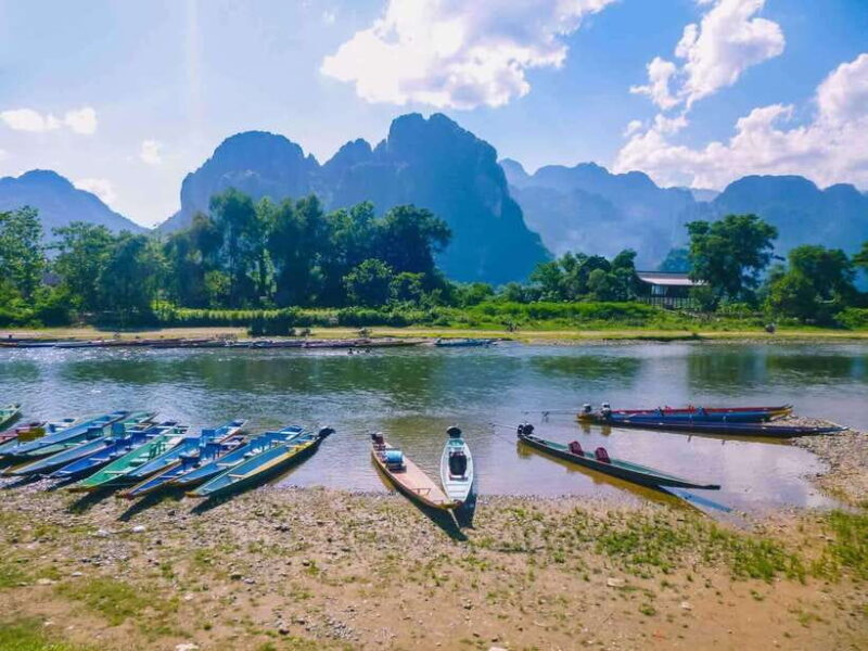 Vangvieng a beauty and incredible things to do. - The Overall Experience: Why It Works