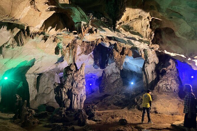 VangVieng Climbing and Ballon Area (Departure from Vientiane) - The Practical Side: What to Expect