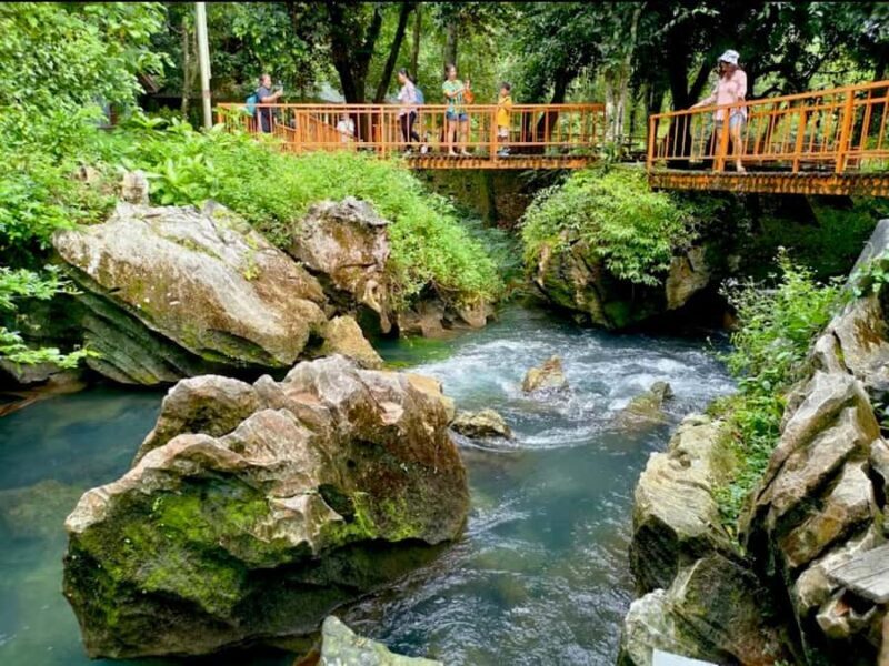 Vangvieng Climbing & Ballon Area - FAQ