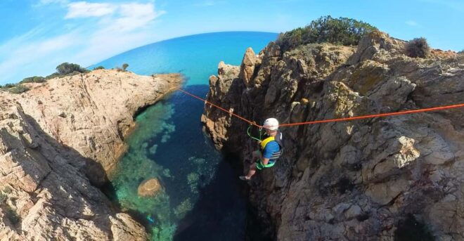 Vanilla- Wild Coasteering - Safety Measures
