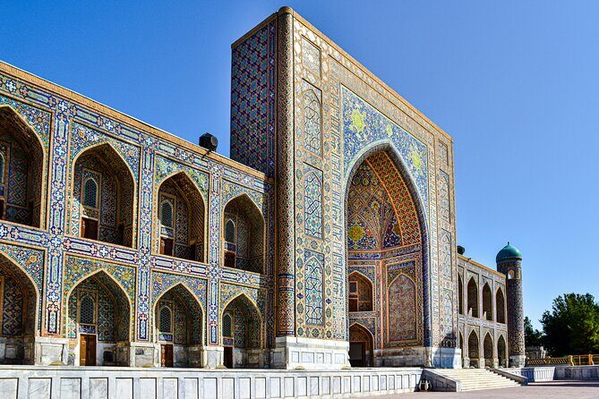 Vanishing Sea and the Forgotten Cities - The Itinerary in Detail: What You Can Expect