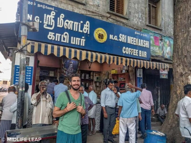 Vannakam Madurai - Explore Madurai like a local - Discovering the Artistic Tradition of Kolam Drawing