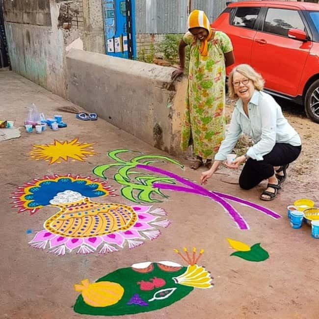 Vannakam Madurai - Explore Madurai like a local - Relaxing with South Indian Filter Coffee