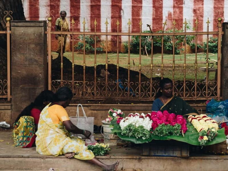 Vannakam Madurai - Explore Madurai like a local - Exploring Madurai Through Local Eyes: A Practical Review of the Vannakam Madurai Tour