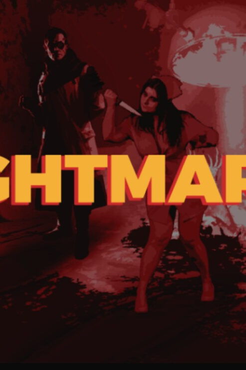 Vanse: Nightmare - Escape Room Experience - Chilling Atmosphere and Thrilling Challenges