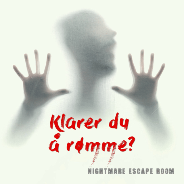 Vanse: Nightmare - Escape Room Experience - Includes Food and Drinks