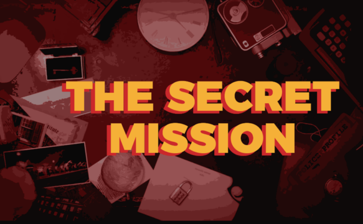 Vanse: Secret Mission - Escape Room Experience - Good To Know